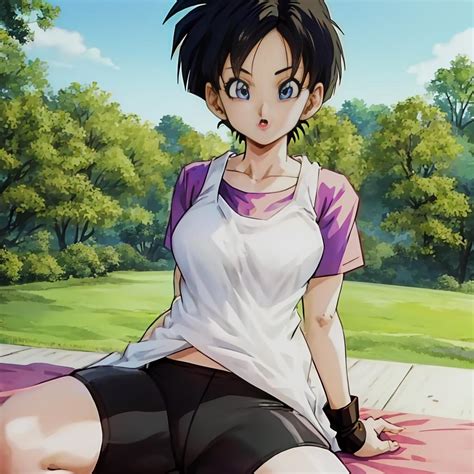 New Videos Tagged with videl (dbz) (75)